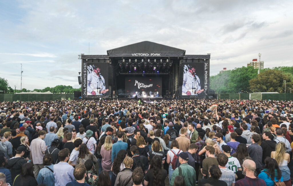 All Points East, Victoria Park