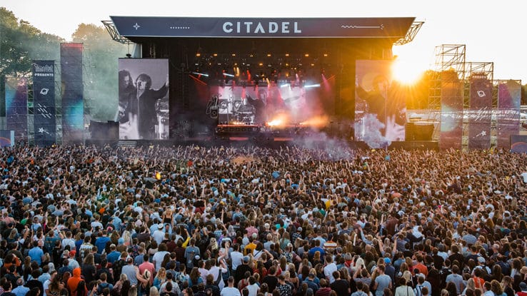 Citadel Festival, Gunnersbury