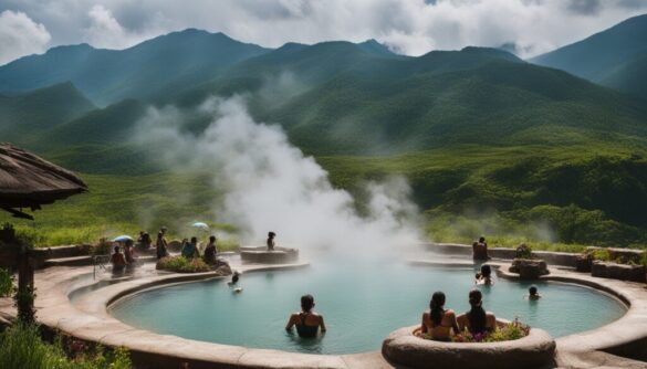 BULGARIA, historic thermal baths in Sofia