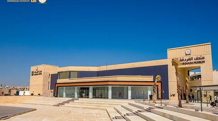 EGYPT, visit the Hurgharda Museum