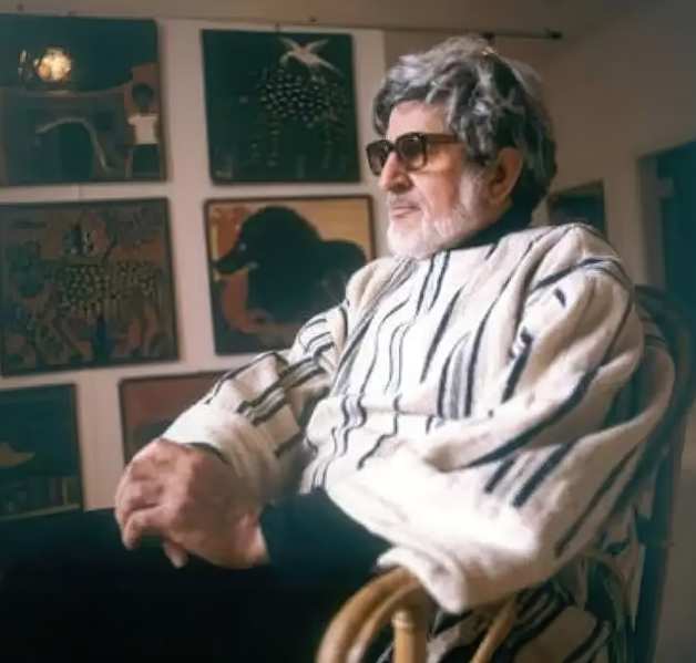 Ulli Beier: The White Man Who Listened