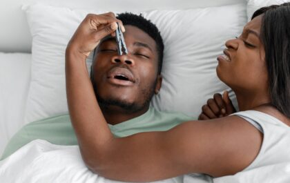 Snoring Partner
