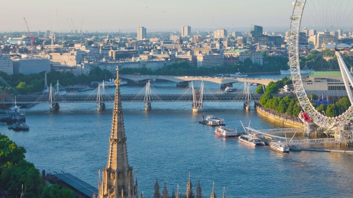 London in Autumn’s Embrace – 6 Unforgettable Experiences from October to December