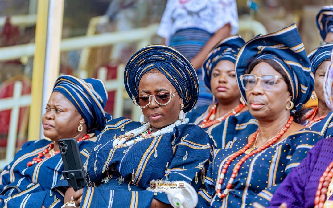 The Timeless Pageantry of Udiroko: A Journey into the Soul of Ado Ekiti