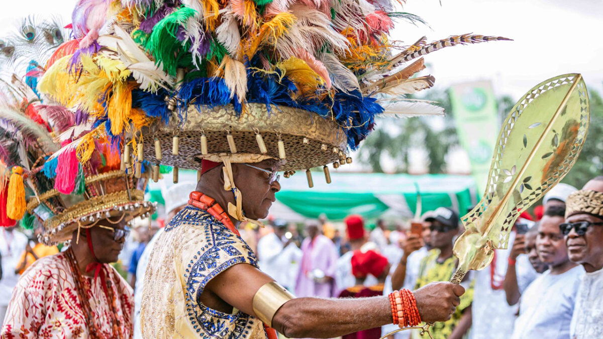 The Timeless Splendour of Onitsha’s Ofala Festival