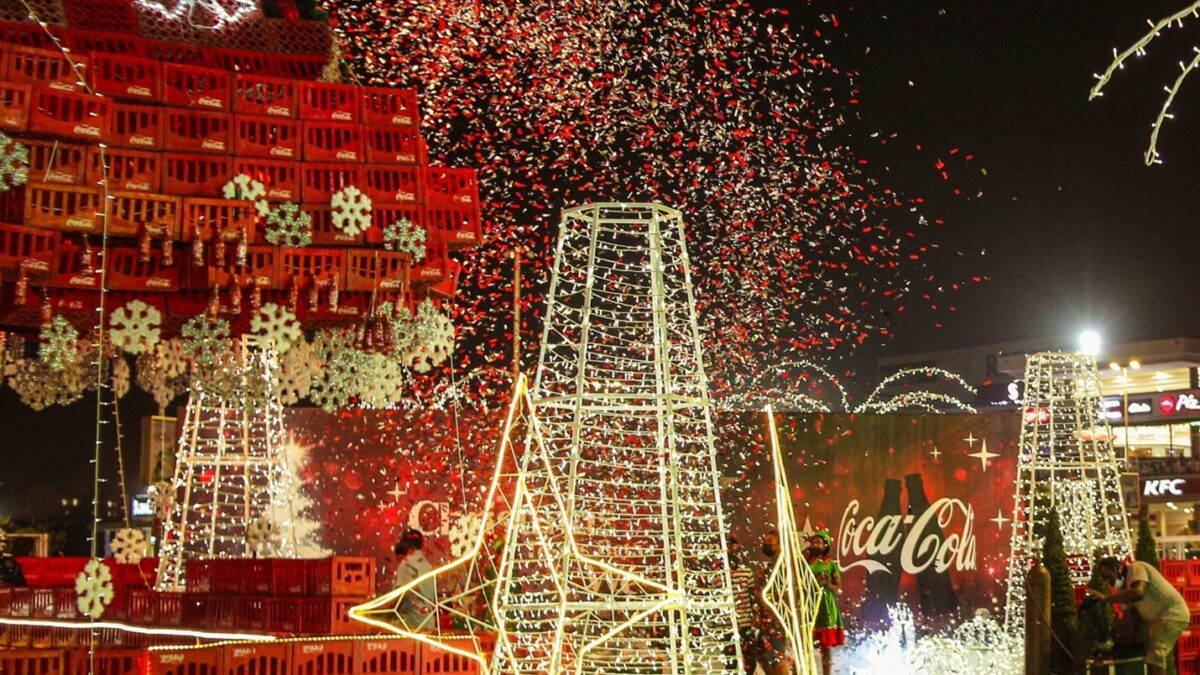 Five Christmas Trees that broke all the Rules