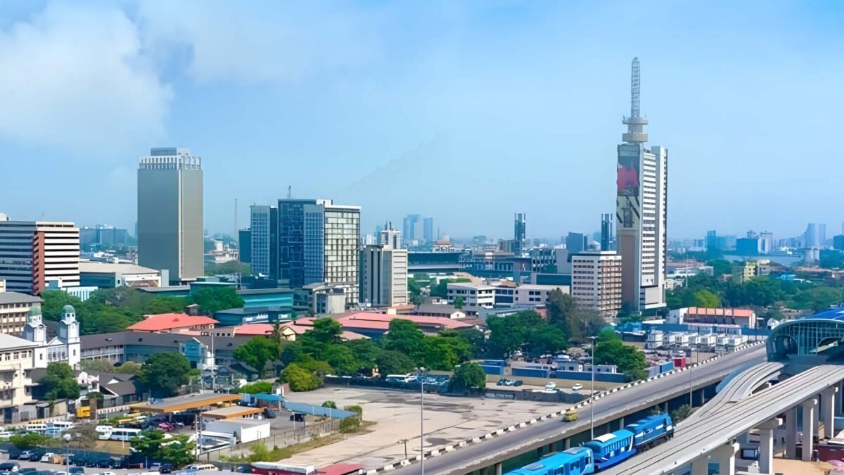 Reliving An Era of Train Travel In Nigeria
