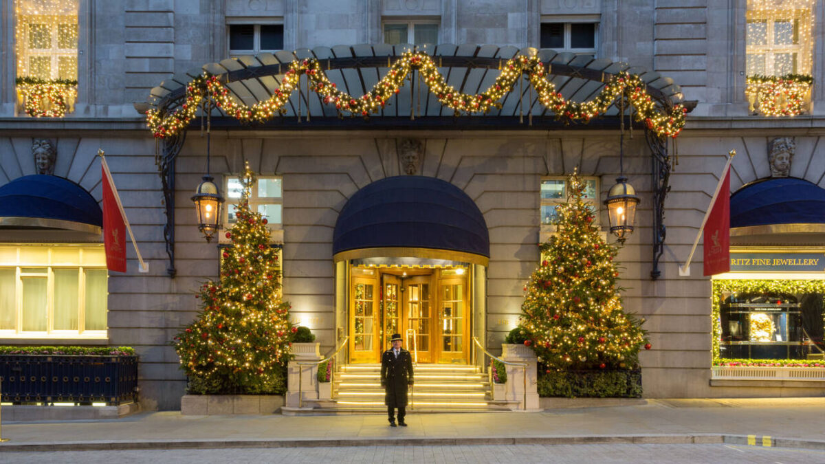 6 Unforgettable London Dining Experiences for a Christmas to Remember