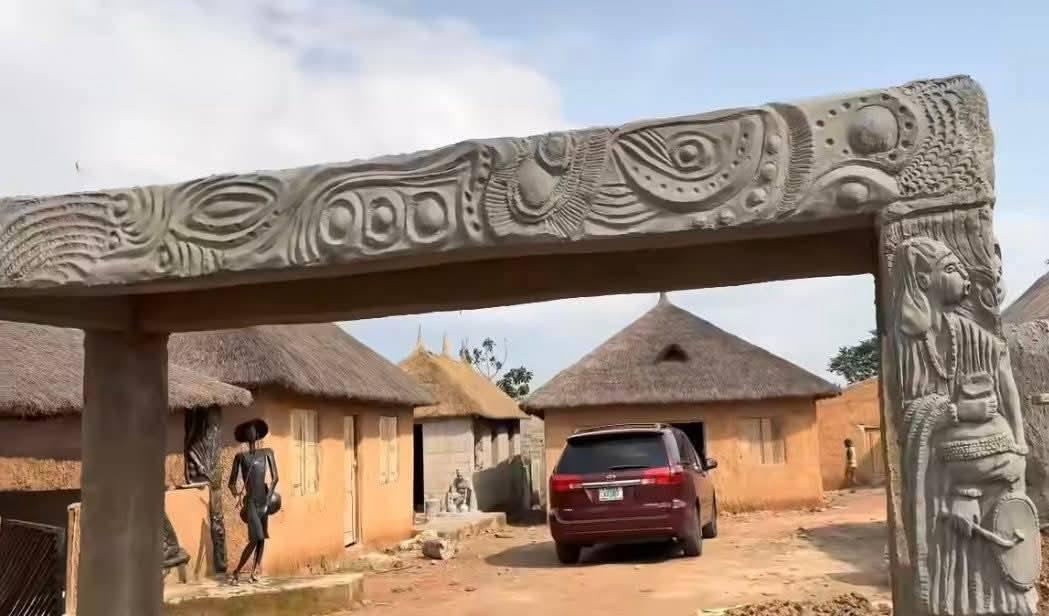 Another Film Village for Nollywood