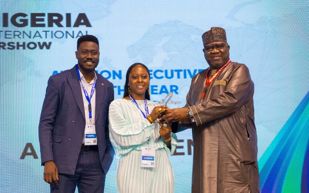 Air Peace Chairman Wins Big at Nigeria International Air Show