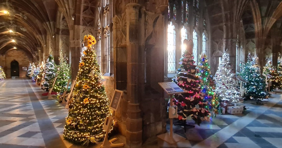 How the Christmas Tree Became a Global Tradition