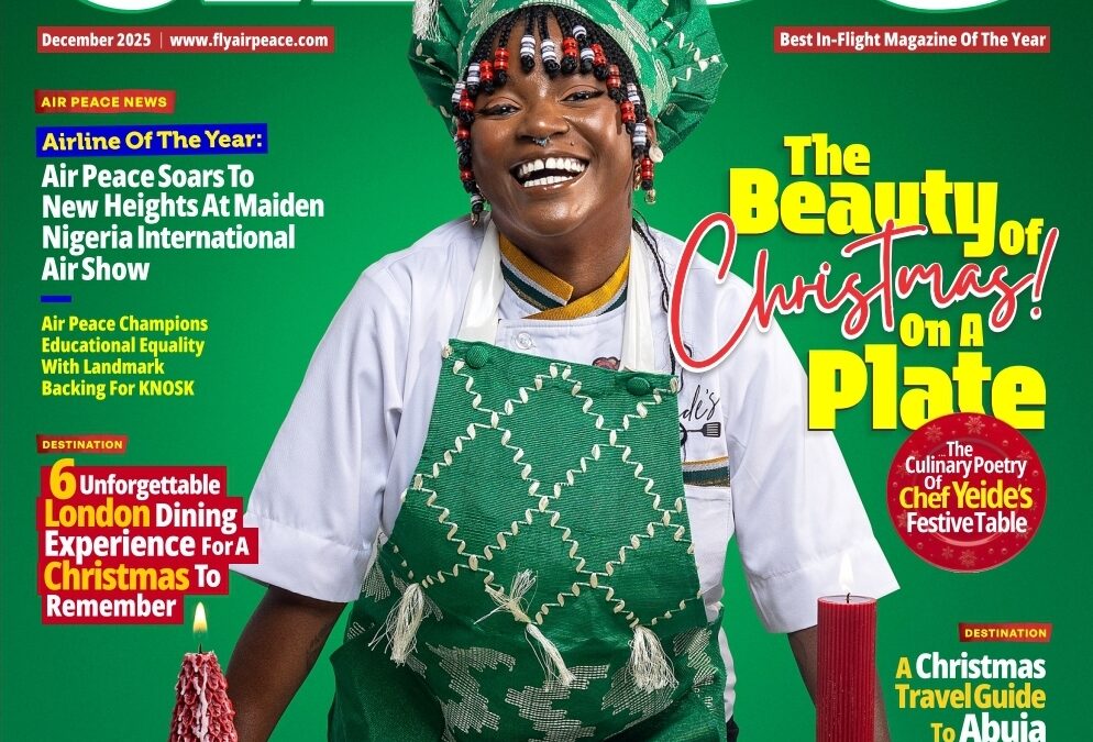 December 2025 Magazine Edition