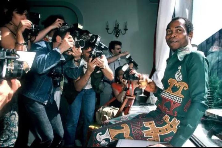Fela’s Eternal Return: The Grammy, the Rebel, and the Long Memory of Sound