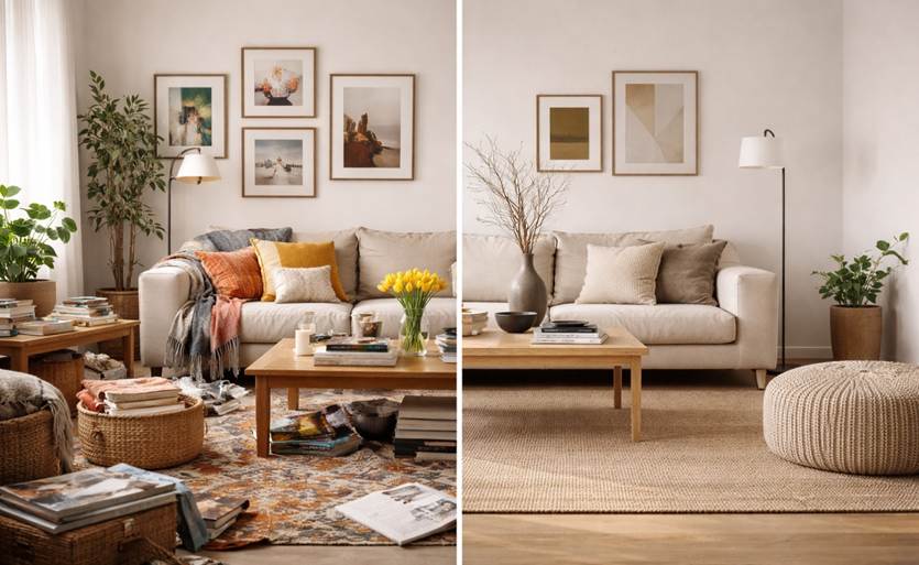 A Design Dilemma: New Year, New Home?