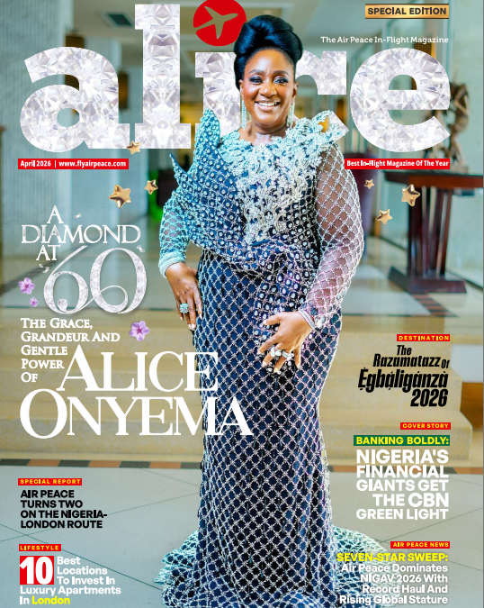 April 2026 Magazine Edition