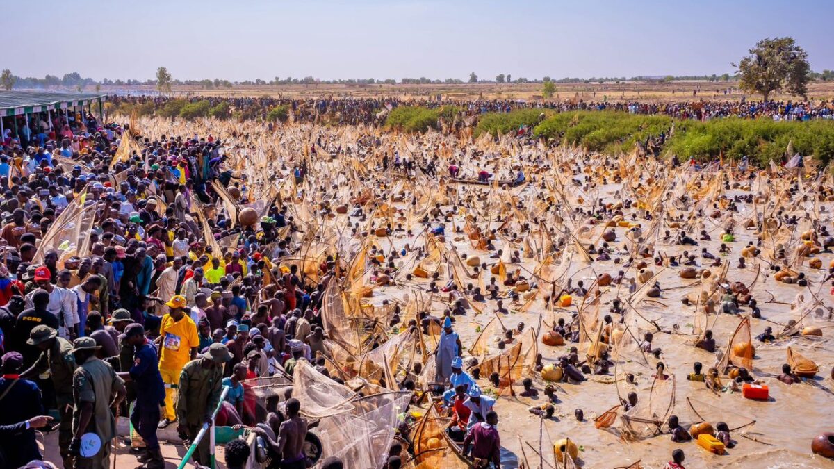 The Majestic Return of Argungu Fishing and Cultural Festival