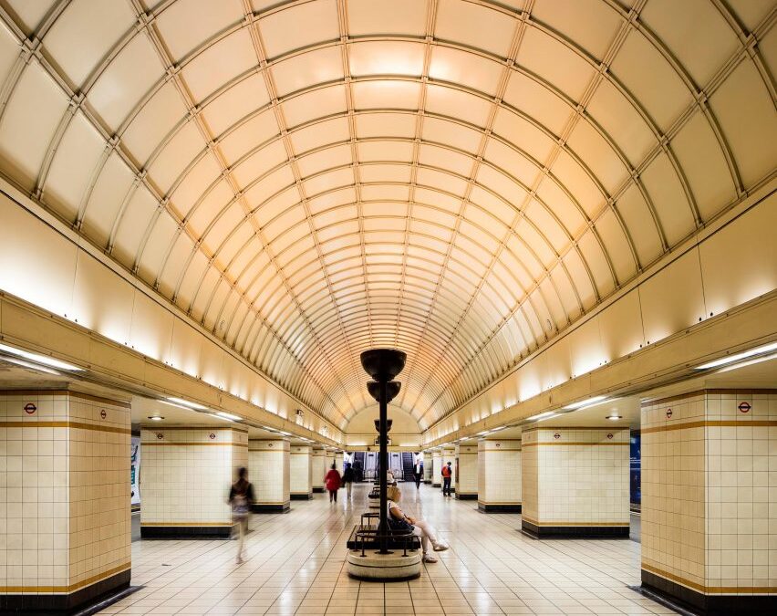 12 Amazing Facts About London Underground