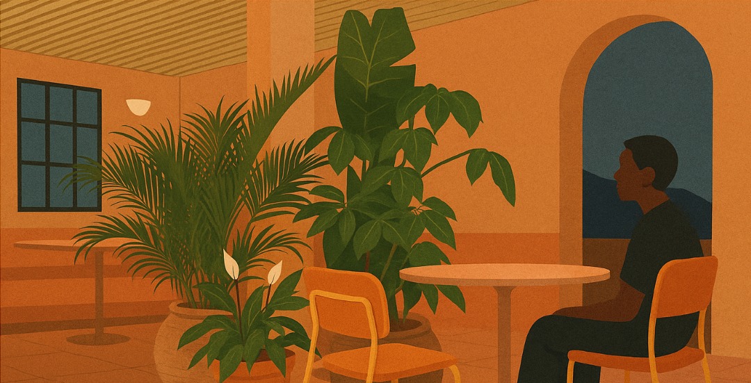 At Night We Ask for Mercy