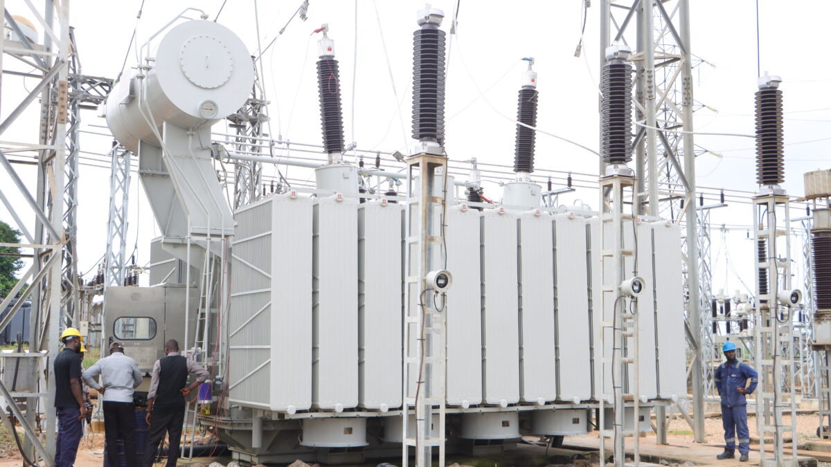 TCN’s NEGMERP: Lighting Up Communities, Energizing Industries, Enabling Growth