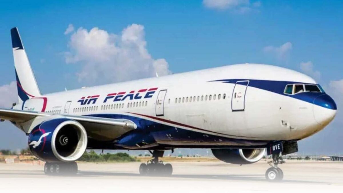Air Peace Resumes Direct Non-Stop Flights to the Caribbean