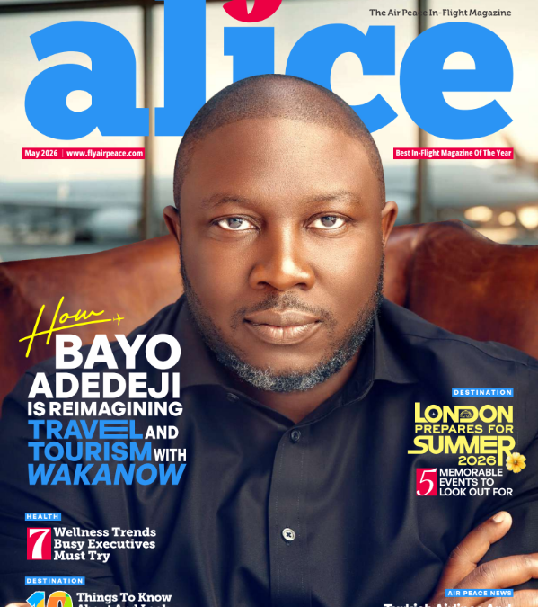 May 2026 Magazine Edition