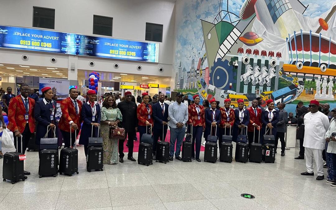 Air Peace Turns Two on the Nigeria–London Route