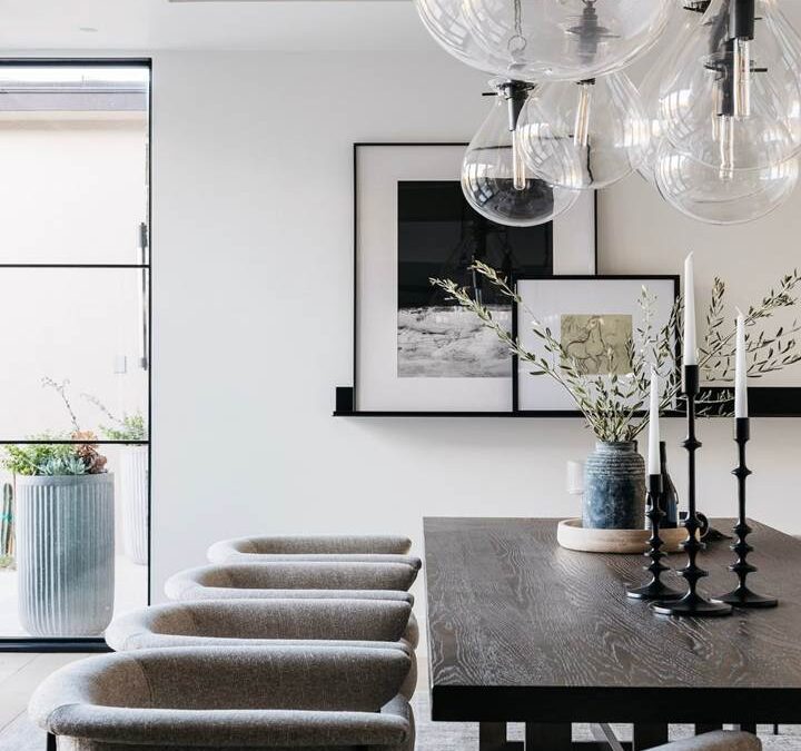 The Dining Room and The Danger of Extinction