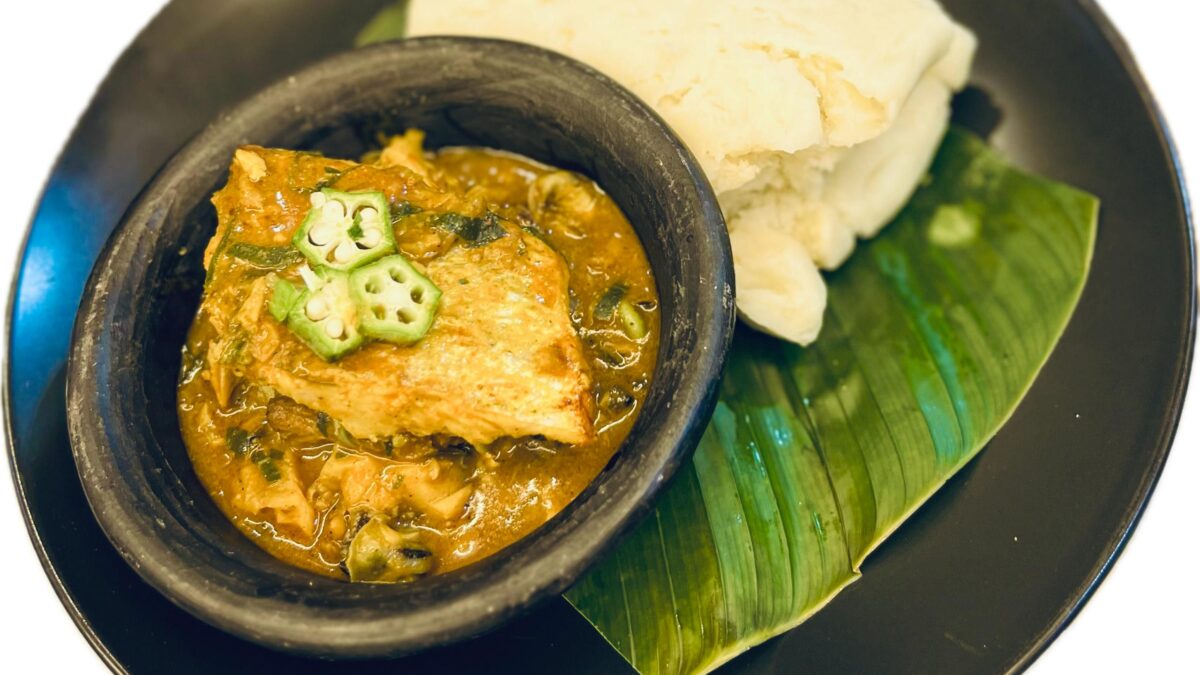 The Ultimate Mboppo Feast: Authentic Akwa Ibom Fisherman Soup