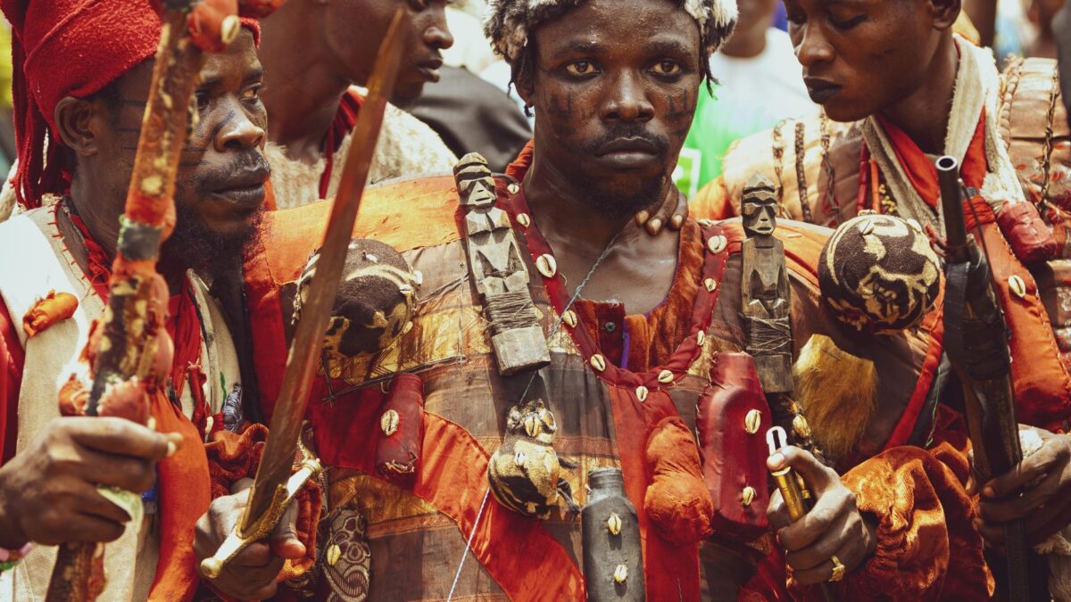 Ibadan, the City of Warriors, Basks in Cultural Revelry