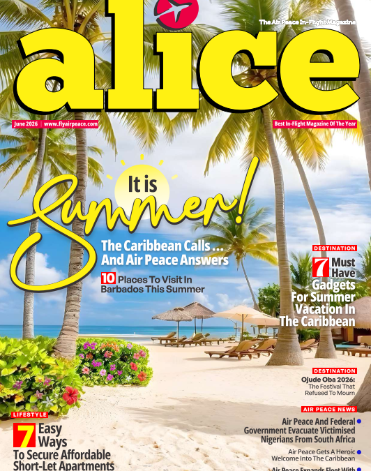June 2026 Magazine Edition