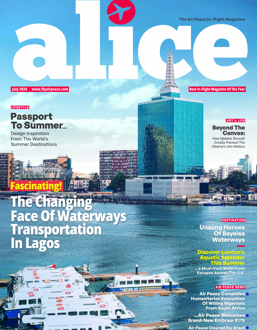 July 2026 Magazine Edition