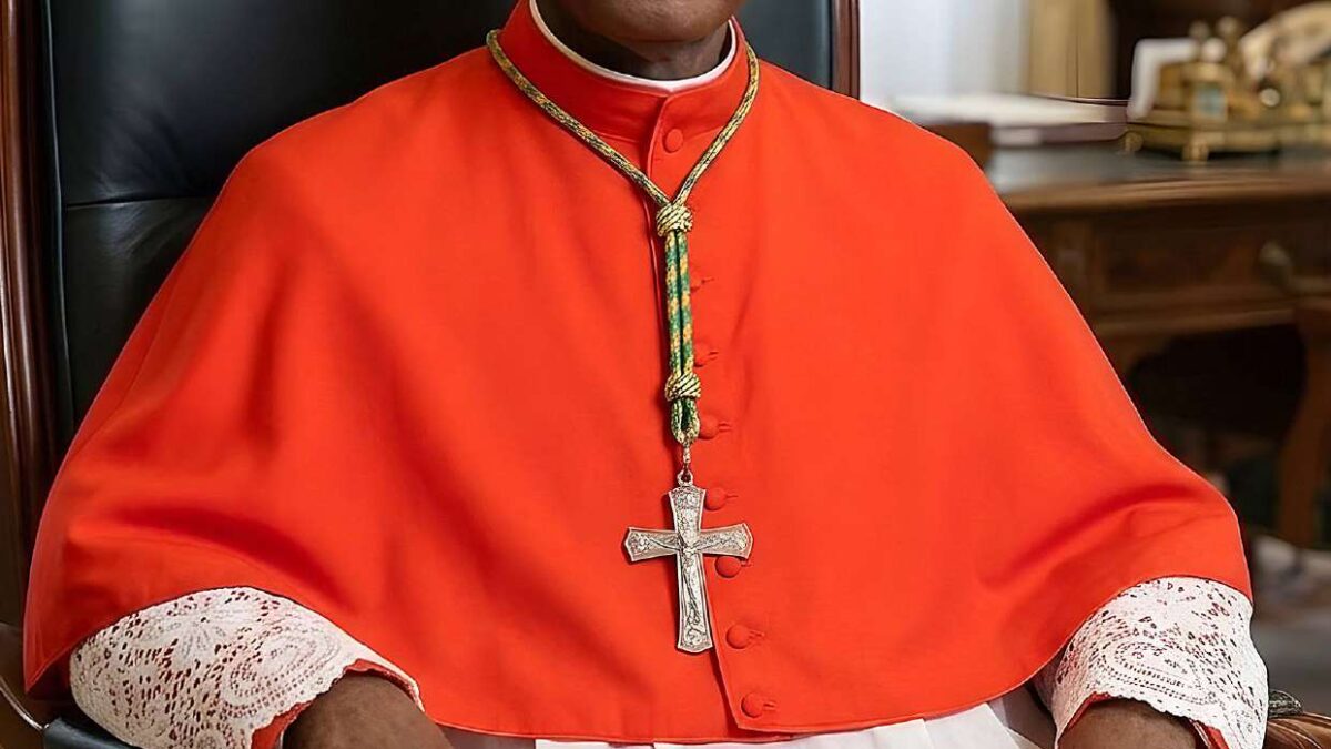 Cardinal Okogie’s Triple Celebrations