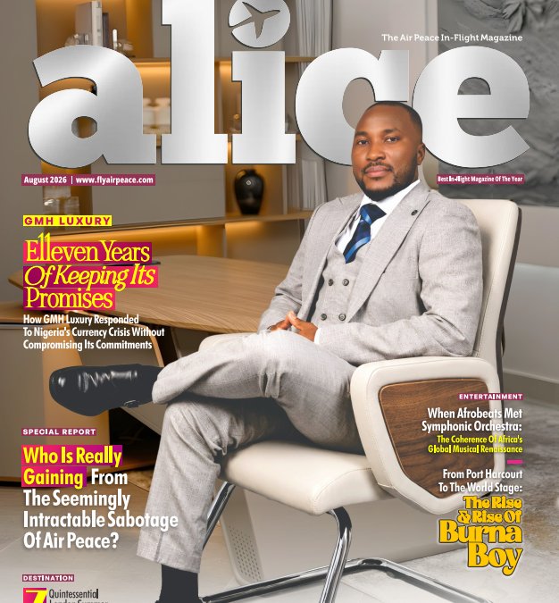 August 2026 Magazine Edition