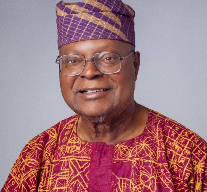 Femi Osofisan at 80