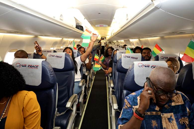 AIR PEACE DEEPENS WEST AFRICAN CONNECTIVITY WITH INAUGURAL LAGOS–CONAKRY–BAMAKO FLIGHT
