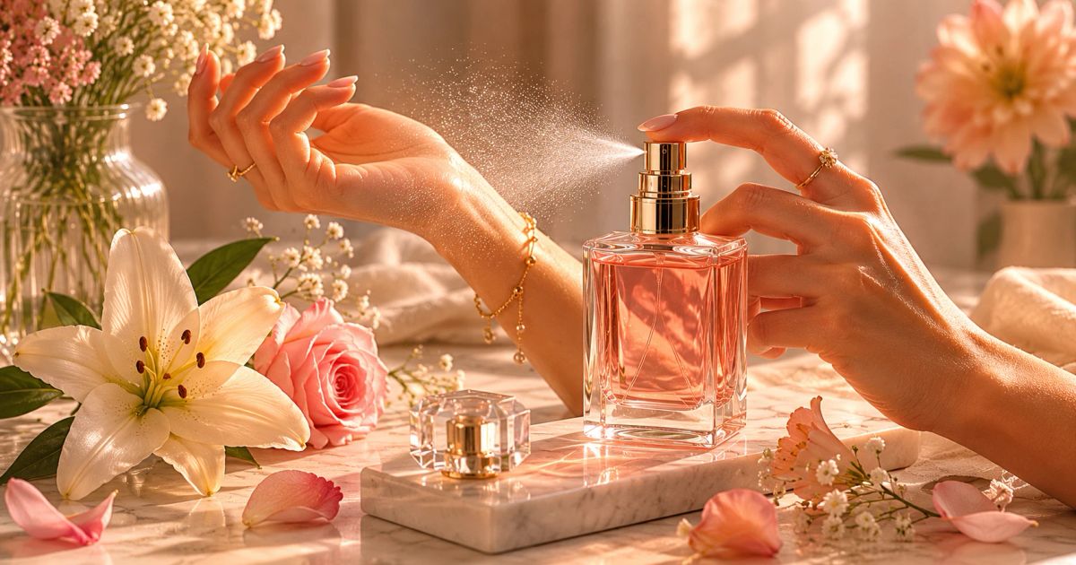 The Power Of Fragrance